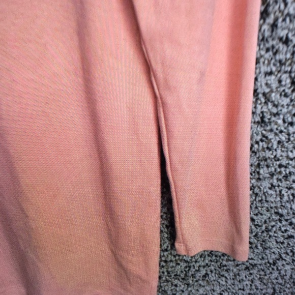 Women's Pink Long Sleeve Top - Picture 2 of 7